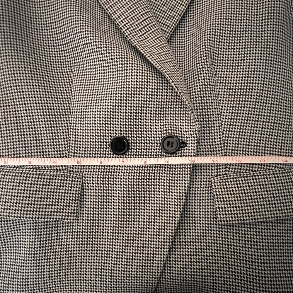 TAHARI, work blazer, size 6 - Picture 8 of 8